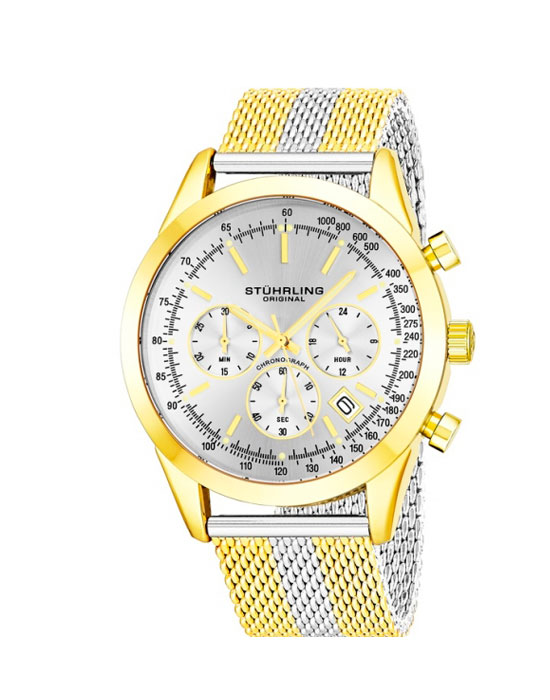 Часы Stuhrling Original Aquadiver 3975.4